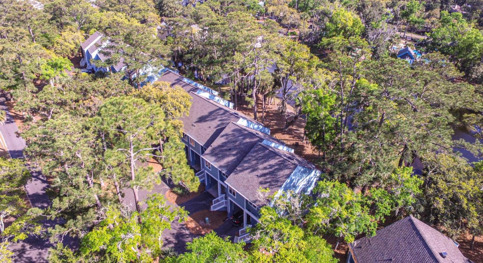Вилла Edisto Vacay Экстерьер фото