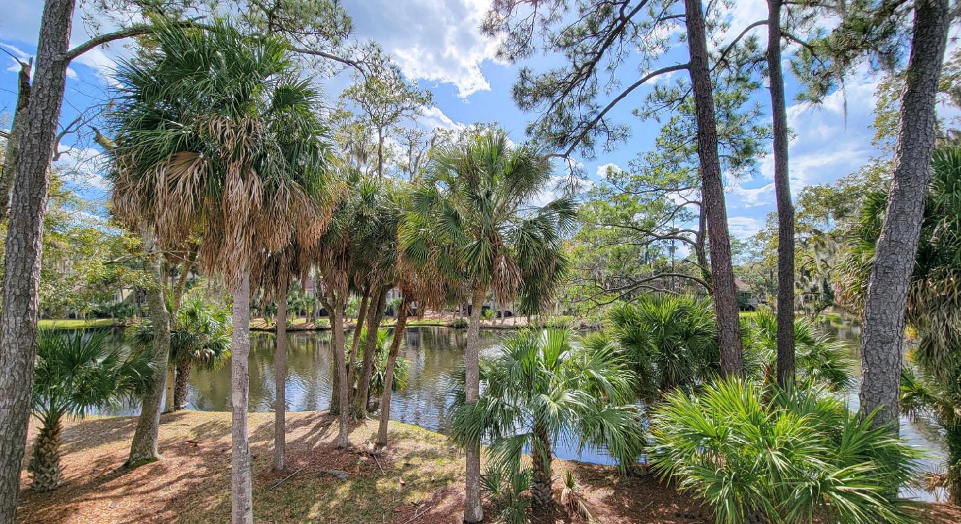 Вилла Edisto Vacay Экстерьер фото