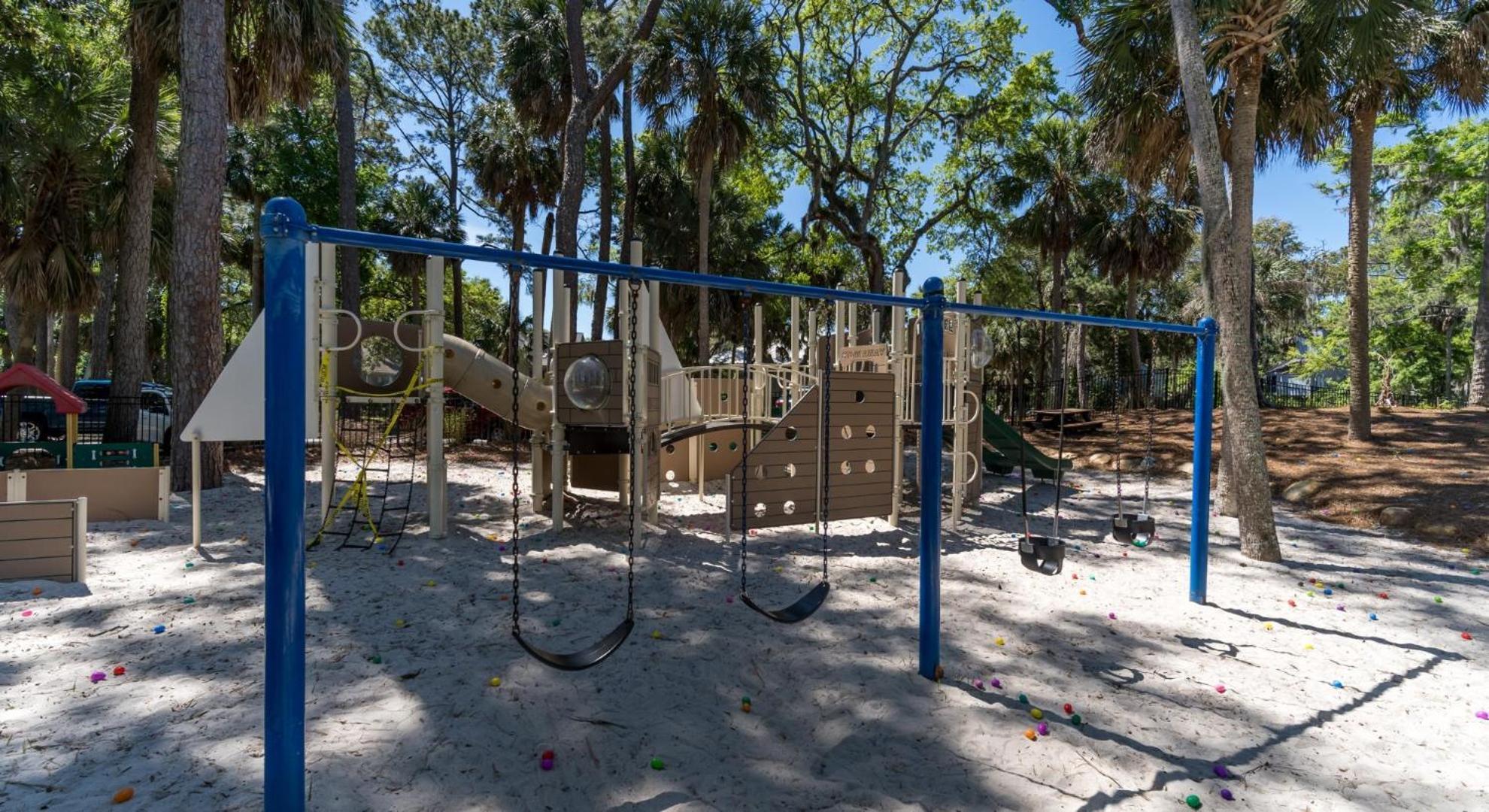 Вилла Edisto Vacay Экстерьер фото