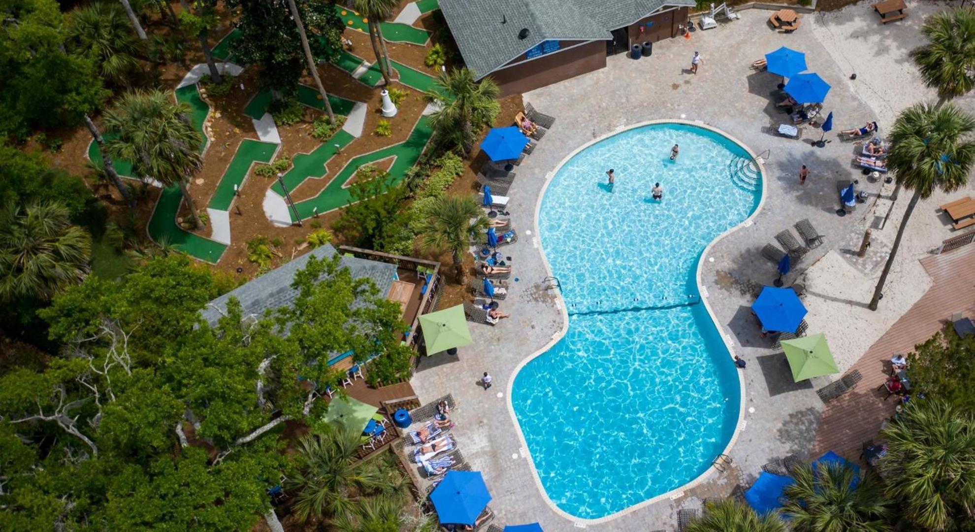Вилла Edisto Vacay Экстерьер фото