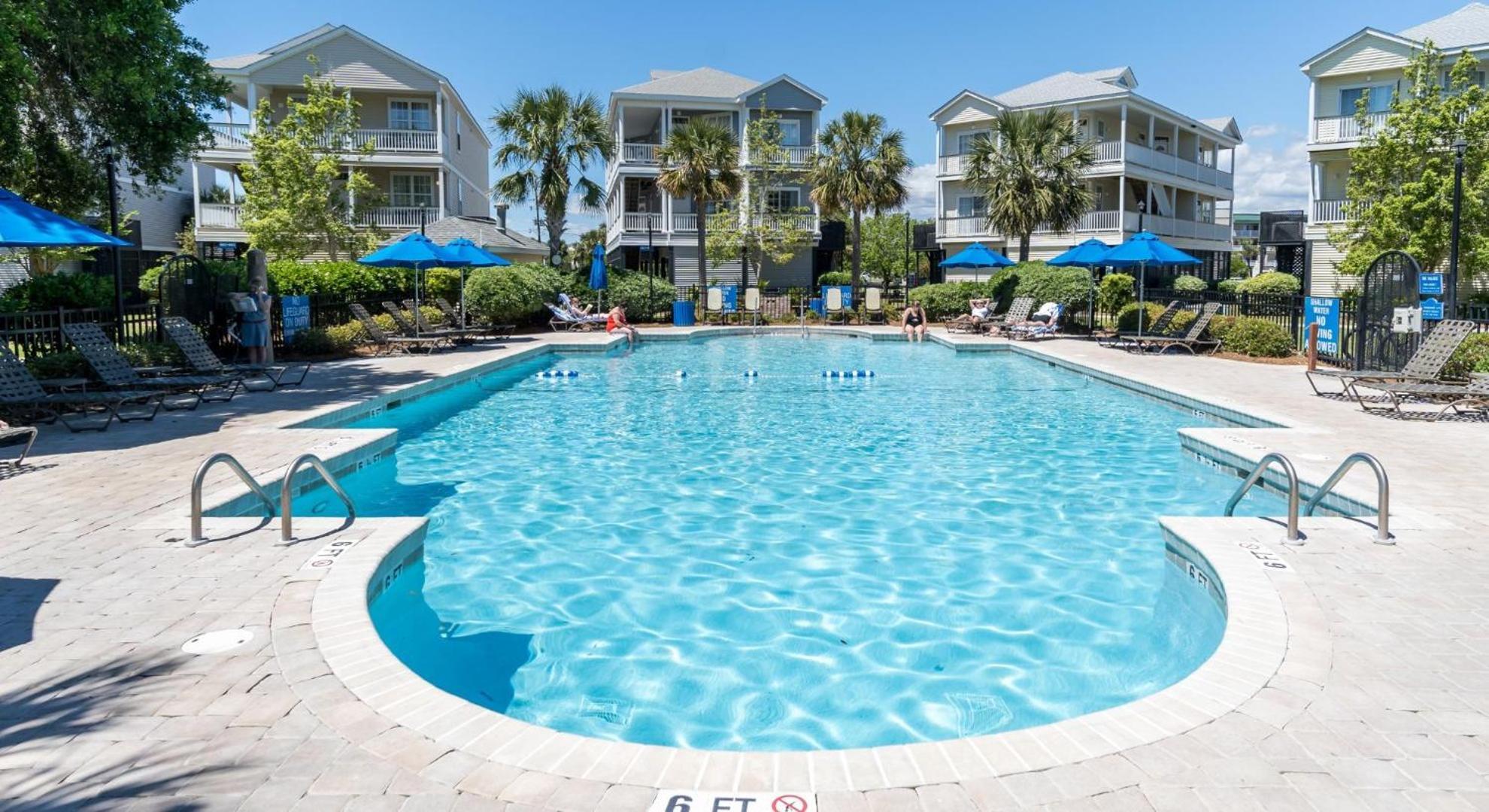 Вилла Edisto Vacay Экстерьер фото