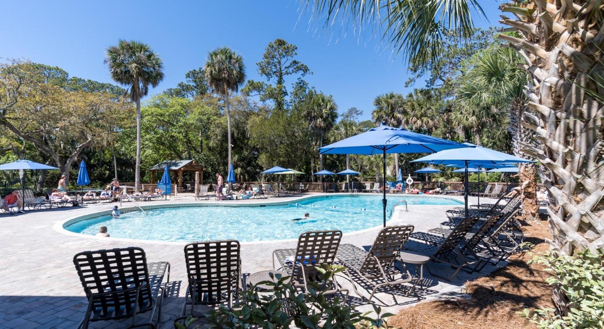 Вилла Edisto Vacay Экстерьер фото