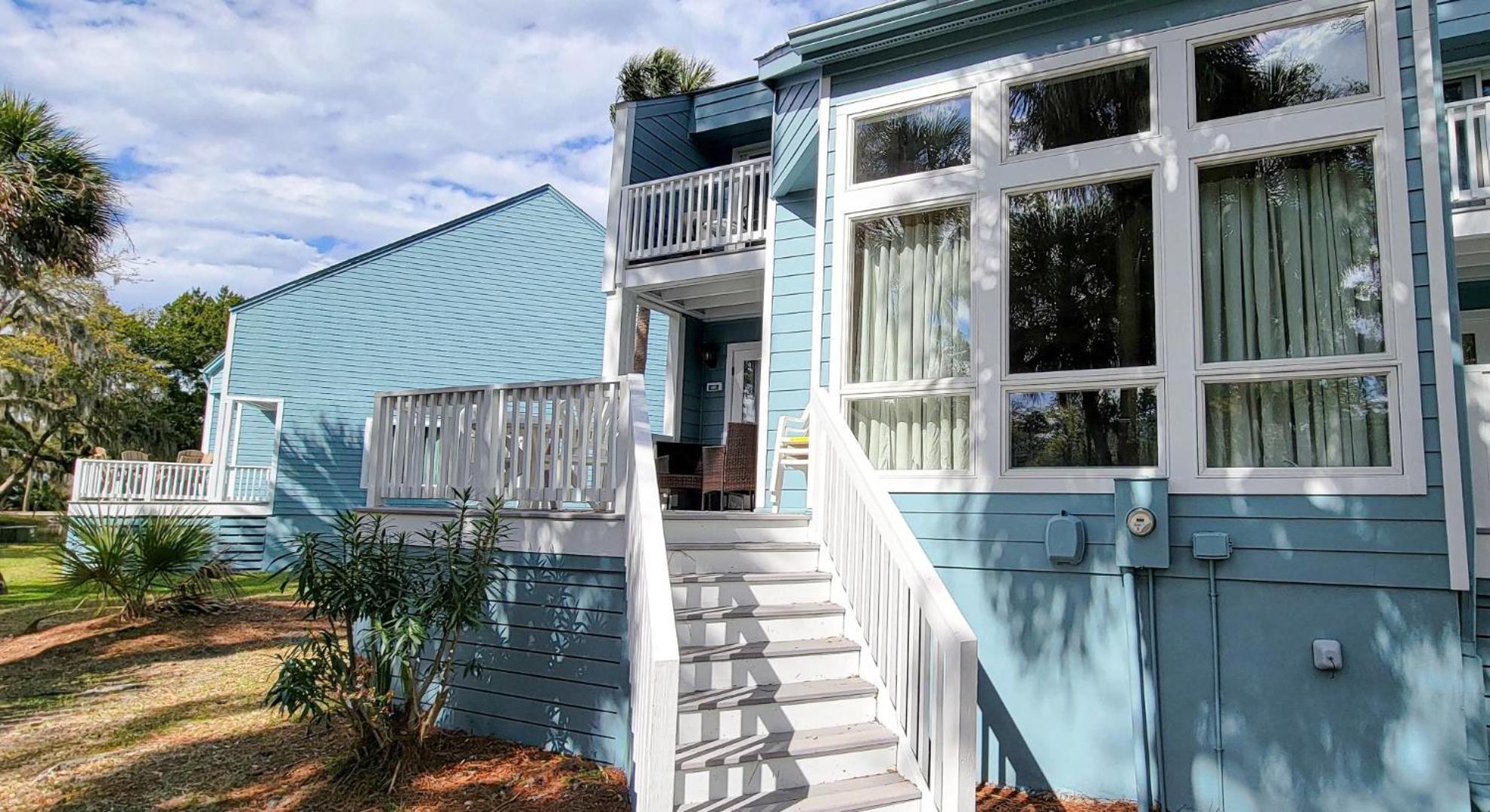 Вилла Edisto Vacay Экстерьер фото