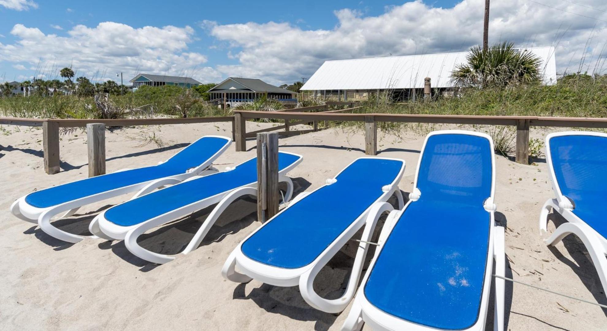 Вилла Edisto Vacay Экстерьер фото
