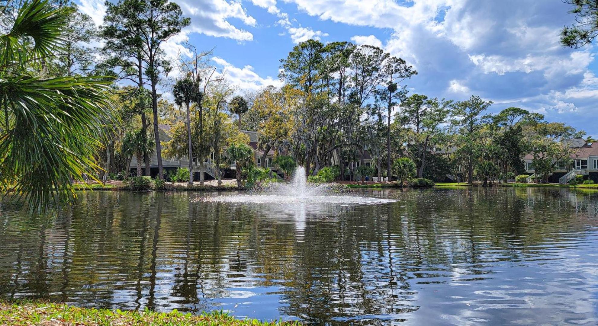 Вилла Edisto Vacay Экстерьер фото